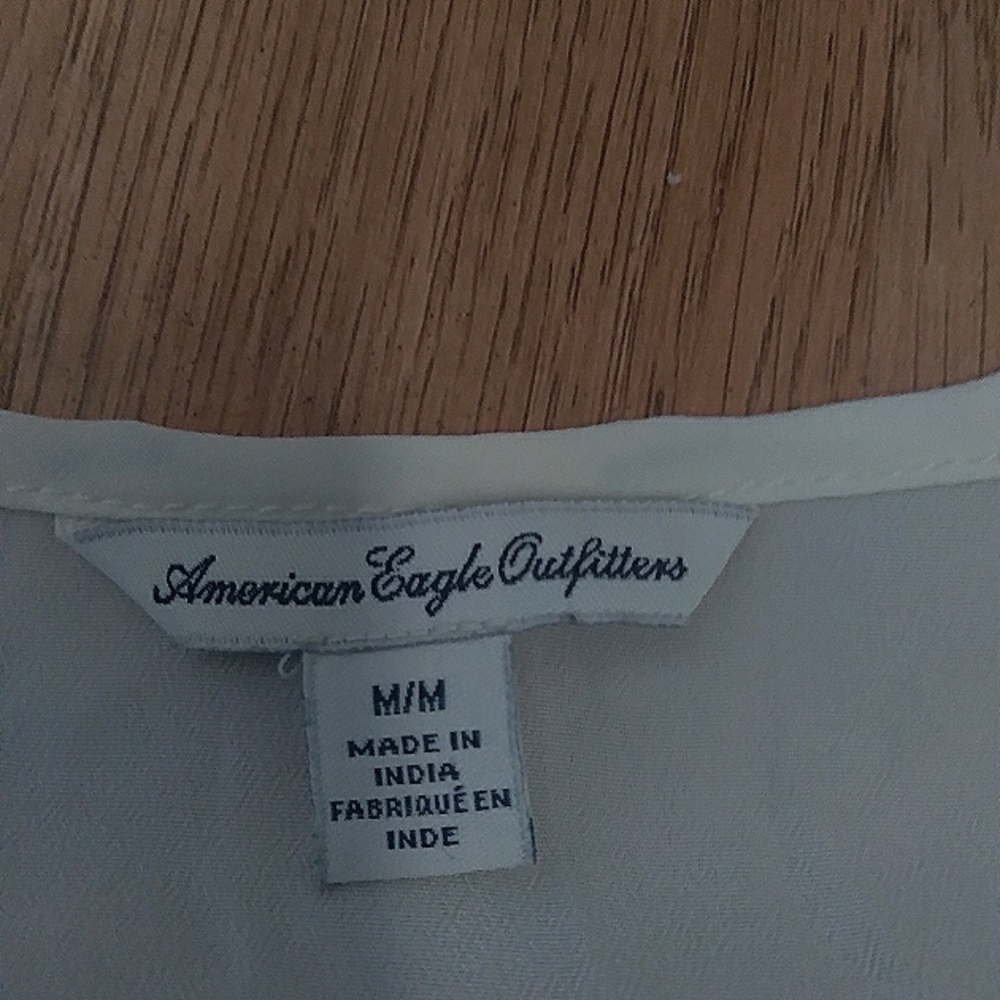 American eagle summer dress top